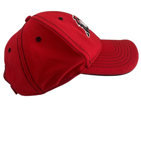 '47 Brand Fayetteville Woodpeckers MiLB Adjustable Strapback Baseball Hat Cap - Picture 4 of 12